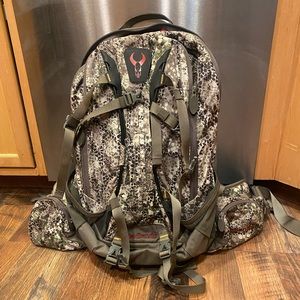 Badlands Dash Day Pack